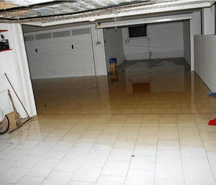 Do you have flooding in your basement? Call SERVPRO of Gulf Beaches South / West St. Petersburg !