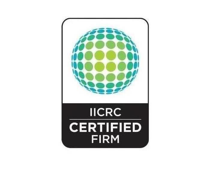 SERVPRO of Gulf Beaches South / West St. Petersburg is IICRC Certified. Contact us today!